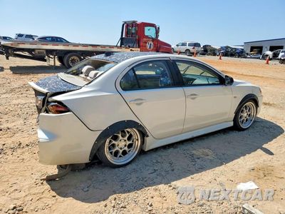 Trzecie zdjęcie samochodu z tyłu: 2012 MITSUBISHI LANCER SE VIN:JA32V2FW1CU022313 - miniatura