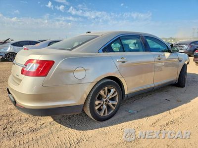 Trzecie zdjęcie samochodu z tyłu: 2011 FORD TAURUS SEL VIN:1FAHP2EW4BG152984 - miniatura
