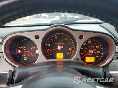 Zdjęcie 9 z 12 samochodu: 2007 NISSAN 350Z BASE VIN:JN1BZ34E77M553496 - miniatura