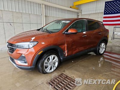 2021 BUICK ENCORE GX PREFERRED KL4MMCSL2MB148394 - główne zdjęcie licytacji z USA - miniatura