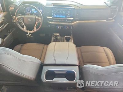 Zdjęcie 8 z 12 samochodu: 2025 CHEVROLET SILVERADO K1500 RST VIN:1GCUKEED9SZ228646 - miniatura
