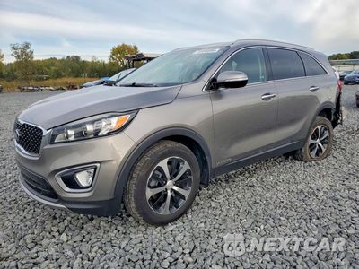 2017 KIA SORENTO EX 5XYPHDA59HG299695 - główne zdjęcie licytacji z USA - miniatura