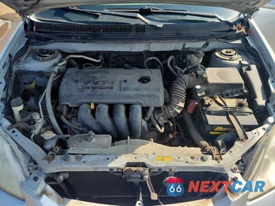 Zdjęcie 11 z 12 samochodu: 2008 TOYOTA MATRIX XR VIN:2T1KR32E08C719954 - miniatura