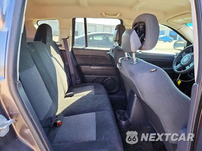 Zdjęcie 11 z 13 samochodu: 2016 JEEP COMPASS SPORT VIN:1C4NJCBA5GD611333 - miniatura