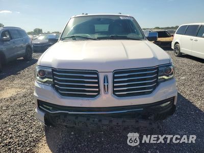 Piąte zdjęcie samochodu w środku: 2017 LINCOLN NAVIGATOR L SELECT VIN:5LMJJ3JT9HEL08349 - miniatura
