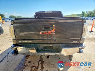 Zdjęcie 6 z 12 samochodu: 2016 GMC SIERRA K1500 SLE VIN:1GTV2MEC6GZ266557 - miniatura