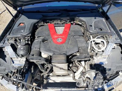 Zdjęcie 11 z 13 samochodu: 2017 MERCEDES-BENZ E 43 4MATIC AMG VIN:WDDZF6EB9HA218579 - miniatura
