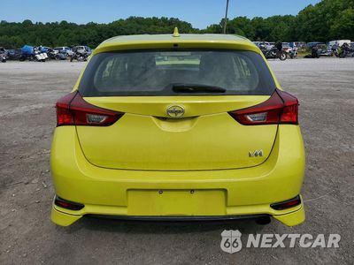 Zdjęcie 6 z 12 samochodu: 2016 SCION IM BASE VIN:JTNKARJE9GJ518791 - miniatura