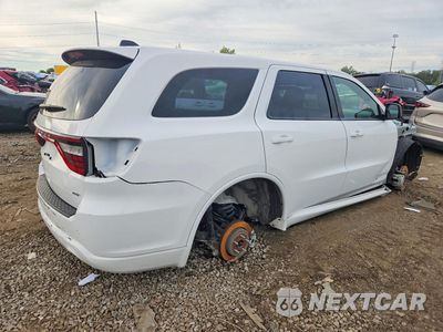 Trzecie zdjęcie samochodu z tyłu: 2025 DODGE DURANGO GT VIN:1C4RDJDG7SC532520 - miniatura