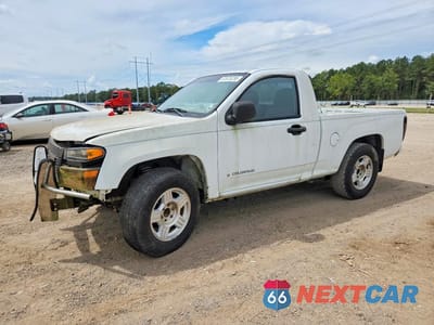2005 CHEVROLET COLORADO 1GCCS148X58286087 - główne zdjęcie licytacji z USA - miniatura