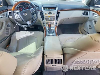 Zdjęcie 8 z 12 samochodu: 2011 CADILLAC CTS PREMIUM COLLECTION VIN:1G6DS5ED4B0108180 - miniatura