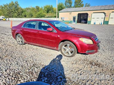 Czwarte zdjęcie samochodu z boku: 2008 CHEVROLET MALIBU 2LT VIN:1G1ZJ57B88F281961 - miniatura