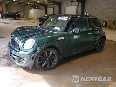 2011 MINI COOPER S WMWSV3C50BTY13551 - główne zdjęcie licytacji z USA - miniatura