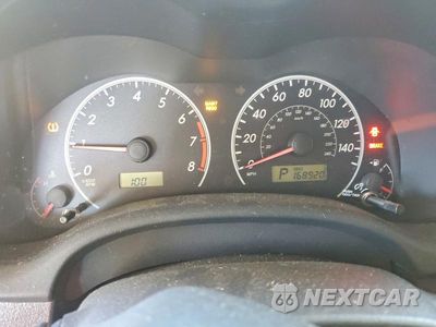 Zdjęcie 9 z 13 samochodu: 2009 TOYOTA COROLLA S VIN:1NXBU40E49Z111376 - miniatura