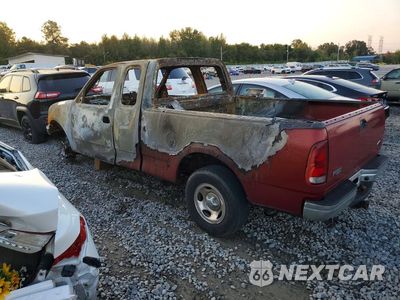Drugie zdjęcie samochodu z przodu: 2001 FORD F150 VIN:1FTZX17291NB07200 - miniatura