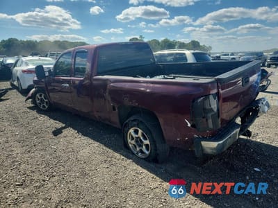 Drugie zdjęcie samochodu z przodu: 2009 CHEVROLET SILVERADO K1500 VIN:1GCEK19C69Z234686 - miniatura