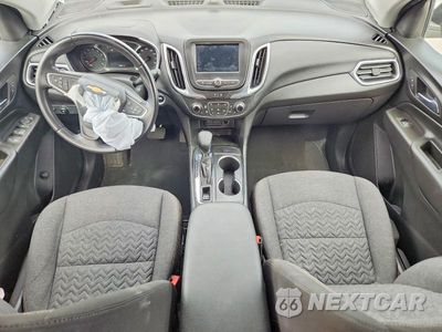 Zdjęcie 8 z 13 samochodu: 2022 CHEVROLET EQUINOX LT VIN:3GNAXUEV6NL215556 - miniatura