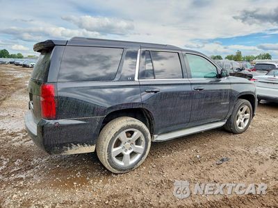 Trzecie zdjęcie samochodu z tyłu: 2015 CHEVROLET TAHOE K1500 LT VIN:1GNSKBKC1FR221429 - miniatura