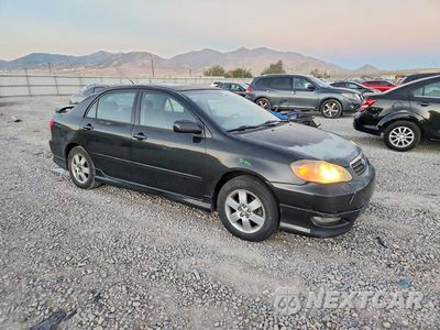 Czwarte zdjęcie samochodu z boku: 2006 TOYOTA COROLLA S VIN:1NXBR32E96Z587031 - miniatura