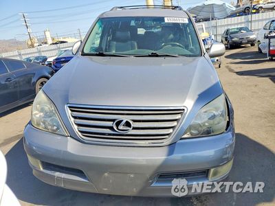 Piąte zdjęcie samochodu w środku: 2006 LEXUS GX 470 VIN:JTJBT20X760100627 - miniatura