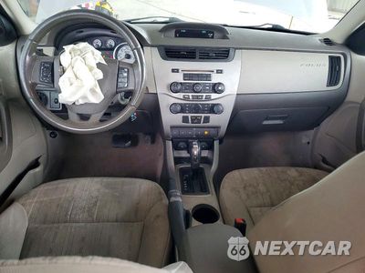 Zdjęcie 8 z 13 samochodu: 2010 FORD FOCUS SE VIN:1FAHP3FN8AW202172 - miniatura