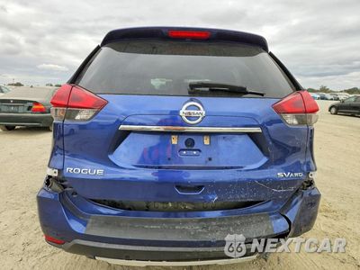 Zdjęcie 6 z 12 samochodu: 2019 NISSAN ROGUE SV VIN:5N1AT2MV3KC751880 - miniatura