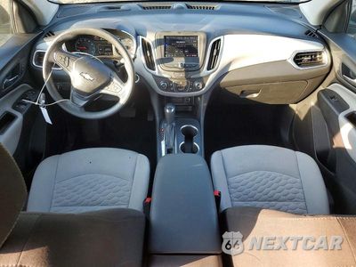Zdjęcie 8 z 12 samochodu: 2020 CHEVROLET EQUINOX LS VIN:3GNAXHEV1LS666534 - miniatura