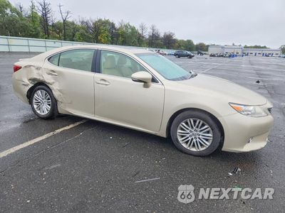 Czwarte zdjęcie samochodu z boku: 2014 LEXUS ES 350 VIN:JTHBK1GG6E2149275 - miniatura