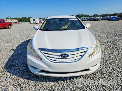 Piąte zdjęcie samochodu w środku: 2013 HYUNDAI SONATA VIN:5NPEB4AC8DH707078 - miniatura