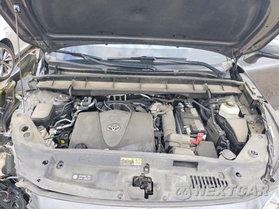 Zdjęcie 12 z 13 samochodu: 2022 TOYOTA HIGHLANDER XLE VIN:5TDGZRBH7NS581691 - miniatura