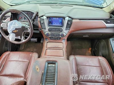 Zdjęcie 8 z 14 samochodu: 2015 CHEVROLET TAHOE C1500 LTZ VIN:1GNSCCKC3FR521573 - miniatura