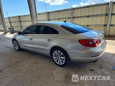 Drugie zdjęcie samochodu z przodu: 2012 VOLKSWAGEN CC SPORT VIN:WVWMN7AN4CE511465 - miniatura