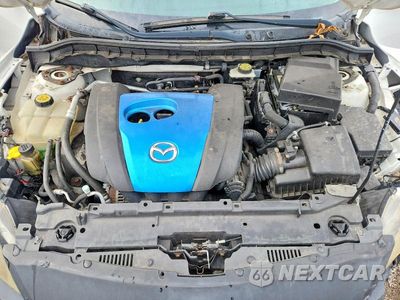 Zdjęcie 11 z 12 samochodu: 2012 MAZDA 3 I VIN:JM1BL1V71C1696538 - miniatura
