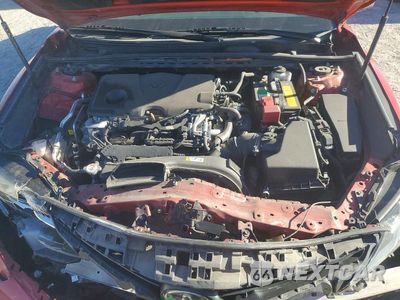 Zdjęcie 11 z 12 samochodu: 2019 TOYOTA CAMRY SE VIN:4T1B11HK3KU287715 - miniatura