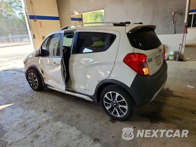 Drugie zdjęcie samochodu z przodu: 2022 CHEVROLET SPARK ACTIV VIN:KL8CH6SA8NC021143 - miniatura