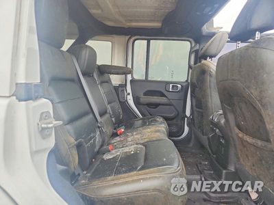 Zdjęcie 11 z 13 samochodu: 2019 JEEP WRANGLER UNLIMITED SAHARA VIN:1C4HJXEGXKW549008 - miniatura