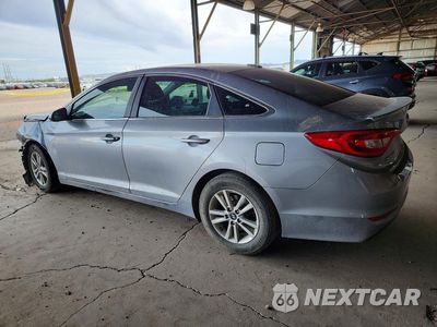Drugie zdjęcie samochodu z przodu: 2016 HYUNDAI SONATA SE VIN:5NPE24AFXGH405788 - miniatura