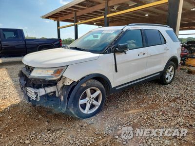 2016 FORD EXPLORER XLT 1FM5K8D88GGC00488 - główne zdjęcie licytacji z USA - miniatura