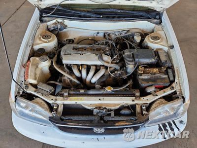Zdjęcie 11 z 12 samochodu: 1999 TOYOTA COROLLA VE VIN:1NXBR12E9XZ157554 - miniatura