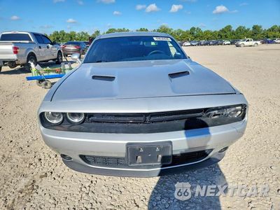 Piąte zdjęcie samochodu w środku: 2022 DODGE CHALLENGER SXT VIN:2C3CDZAG2NH182079 - miniatura