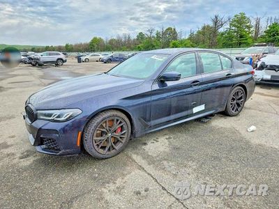 2023 BMW 540 XI WBA73BJ09PCM76754 - główne zdjęcie licytacji z USA - miniatura