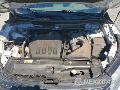 Zdjęcie 11 z 12 samochodu: 2022 MITSUBISHI ECLIPSE CROSS LE VIN:JA4ATVAA3NZ013502 - miniatura