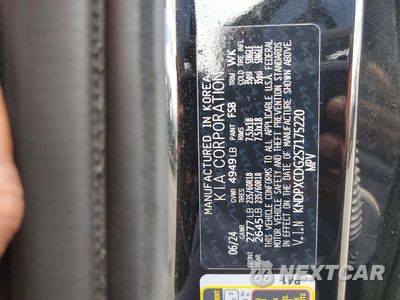 Zdjęcie 13 z 13 samochodu: 2025 KIA SPORTAGE SX PRESTIGE VIN:KNDPXCDG2S7175220 - miniatura