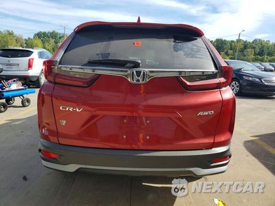 Zdjęcie 6 z 13 samochodu: 2022 HONDA CR-V EX VIN:5J6RW2H58NA006190 - miniatura