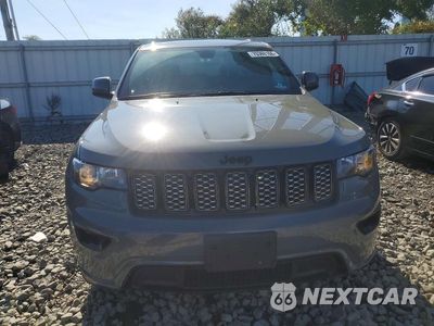 Piąte zdjęcie samochodu w środku: 2020 JEEP GRAND CHEROKEE LAREDO VIN:1C4RJFAG9LC299283 - miniatura