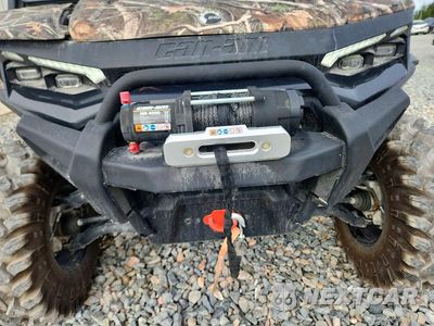 Zdjęcie 9 z 10 samochodu: 2026 CAN-AM DEFENDER UTILITY VEHICLE VIN:3JBKAAX40TK000021 - miniatura