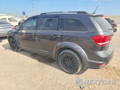 Drugie zdjęcie samochodu z przodu: 2019 DODGE JOURNEY SE VIN:3C4PDCBB2KT862046 - miniatura