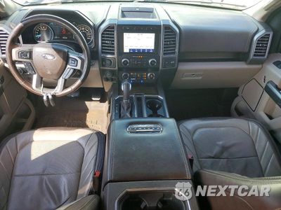 Zdjęcie 8 z 12 samochodu: 2019 FORD F150 SUPERCREW VIN:1FTEW1EG0KFC77554 - miniatura