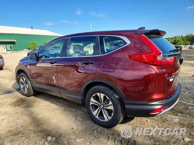 Drugie zdjęcie samochodu z przodu: 2017 HONDA CR-V LX VIN:2HKRW6H33HH207505 - miniatura