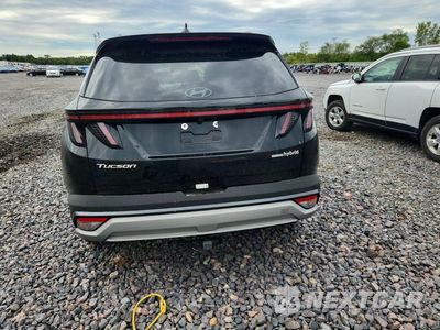Zdjęcie 6 z 12 samochodu: 2026 HYUNDAI TUCSON HYBRID LIMITED VIN:KM8JEDD11TU416292 - miniatura